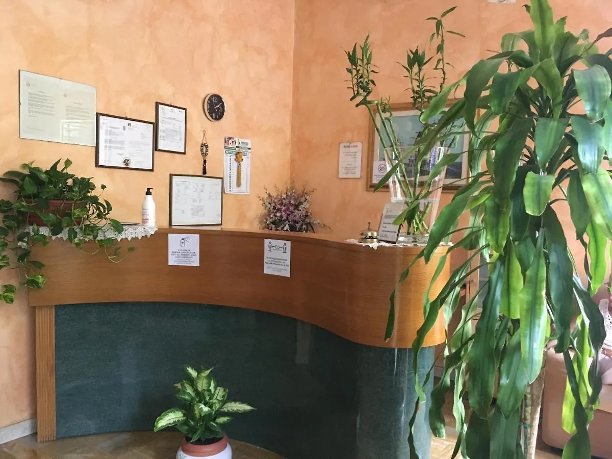 Hotel Capri Milano